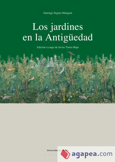 Los jardines en la antigüedad