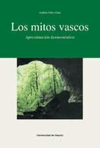 Portada de Los mitos vascos: Aproximaci?n hermen?utica (Ebook)