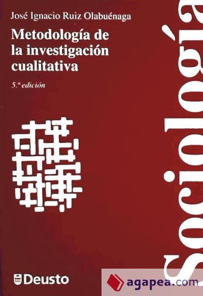 Metodología de la investigación cualitativa