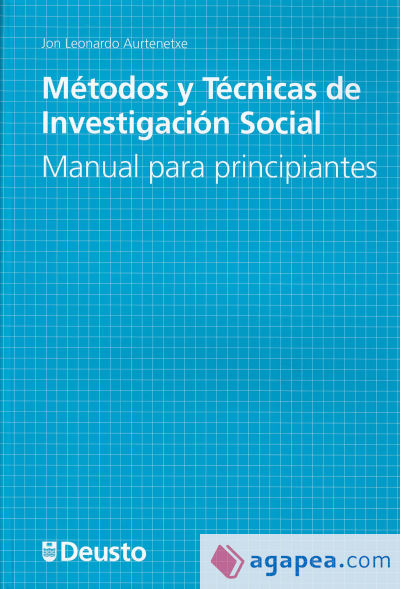 Métodos y Técnicas de Investigación Social