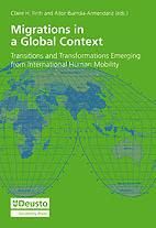 Portada de Migrations in a global context : transitions and transformations emerging from international human mobility