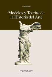 Portada de Modelos y Teorías de la Historia del Arte