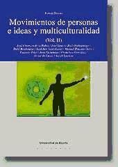 Portada de Movimientos de personas e ideas y multiculturalidad. Vol II