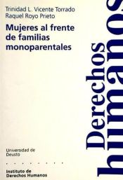 Portada de Mujeres al frente de familias monoparentales