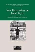 Portada de New Perspectives on James Joyce (Ebook)