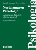 Portada de Nortasunaren Psikologia: Giza izaerari buruzko jakintza-eremuak (Ebook)