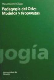 Portada de Pedagogía del Ocio