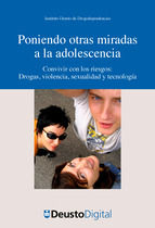 Portada de Poniendo otras miradas a la adolescencia (Ebook)