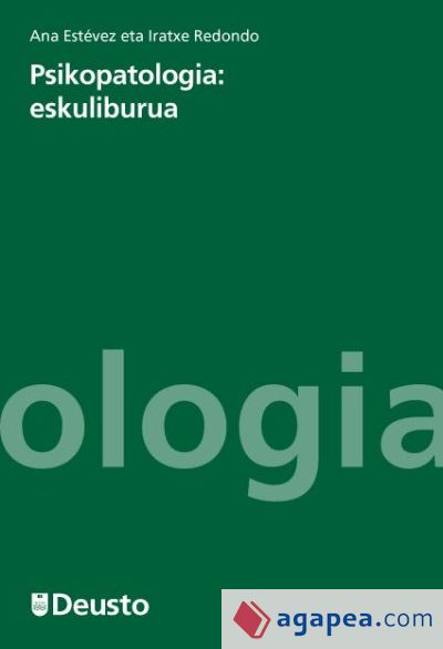 Psikopatologia: eskuliburua