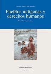 Portada de Pueblos indígenas y derechos humanos