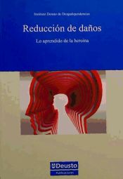 Portada de Reducción de daños