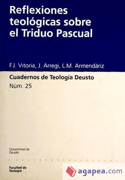 Reflexiones teológicas sobre el Triduo Pascual