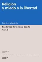 Portada de Religi?n y miedo a la libertad (Ebook)