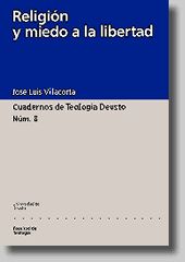 Portada de Religión y miedo a la libertad