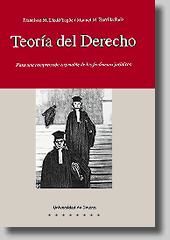 Portada de Teoría del Derecho<br> Para una comprensión razonable de los fenómenos jurídicos