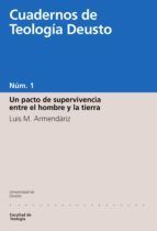 Portada de Un pacto de supervivencia entre el hombre y la tierra (Ebook)