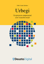 Portada de Urbegi (Ebook)