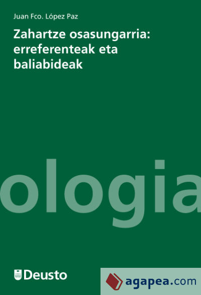 Zahartze osasungarria: erreferenteak eta baliabideak