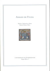 Portada de ANALES DE FULDA