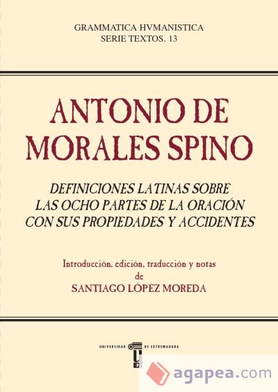 ANTONIO DE MORALES SPINO