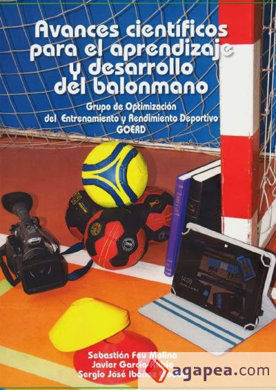 AVANCES CIENTÍFICOS PARA EL APRENDIZAJE Y DESARROLLO DEL BALONMANO