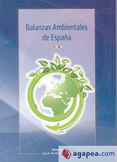 Balanzas ambientales de España