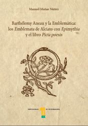 Portada de Barthélemy Aneau y la Emblemática