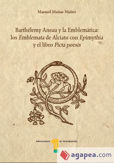 Barthélemy Aneau y la Emblemática