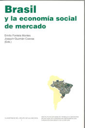 Portada de Brasil y la economía social de mercado