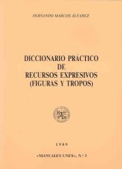 Portada de Diccionario práctico de recursos expresivos