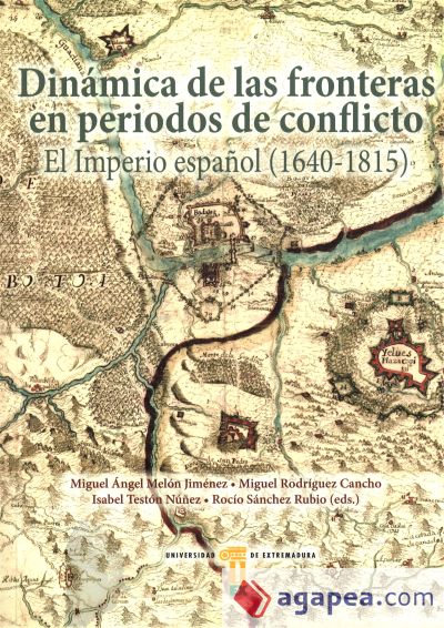 Dinámica de las fronteras en periodo de conflictos