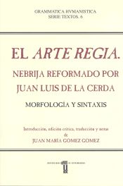 Portada de El Arte Regia