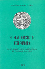 Portada de El Real Ejército de Extremadura