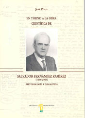 Portada de En torno a la obra científica de Salvador Fernández Ramírez (1896-1983). Metodología y gramática