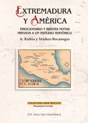 Portada de Extremadura y América