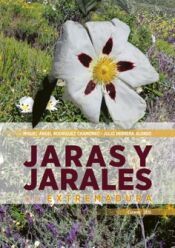 Portada de Jaras y jarales de Extremadura