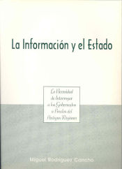 Portada de La Información y el Estado