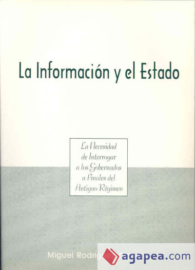 La Información y el Estado