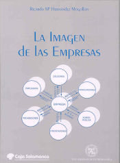 Portada de La imagen de las empresas