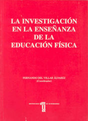 Portada de La investigación en la enseñanza de la educación física