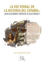 Portada de La voz verbal en la historia del español