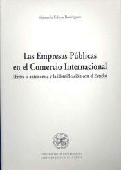 Portada de Las empresas públicas en el comercio internacional