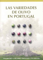 Portada de Las variedades de olivo en Portugal. Identificación varietal y micropropagación