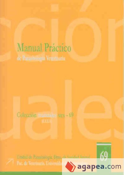 Manual Práctico de Parasitología Veterinaria