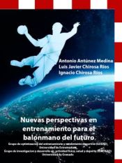 Portada de Nuevas perspectivas en entrenamiento para el balonmano del futuro