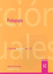 Portada de Pedagogía Social