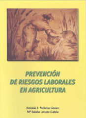 Portada de Prevención de riesgos laborales en agricultura