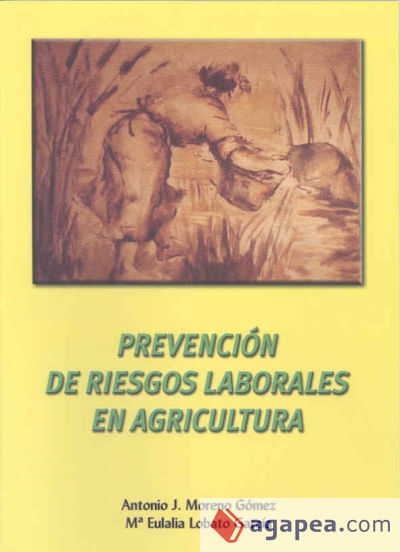 Prevención de riesgos laborales en agricultura