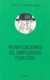 Portada de Purificaciones de empleados públicos