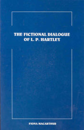 Portada de The fictional dialogue of L.P. Harley